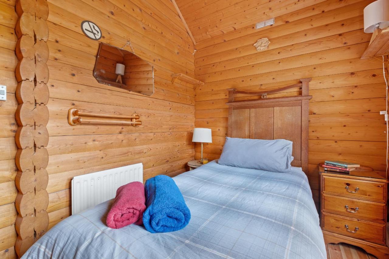威廉堡Finest Retreats - The Logs别墅 外观 照片