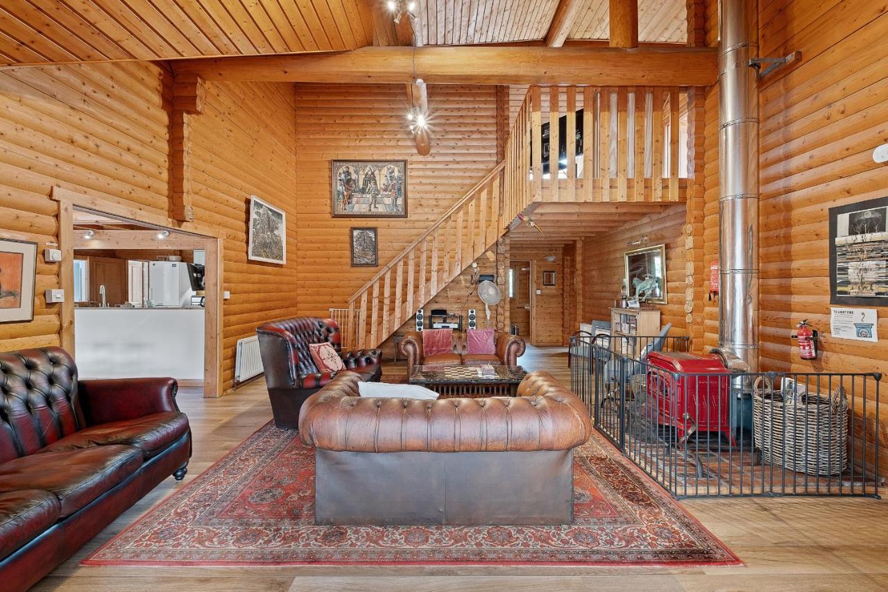 威廉堡Finest Retreats - The Logs别墅 外观 照片