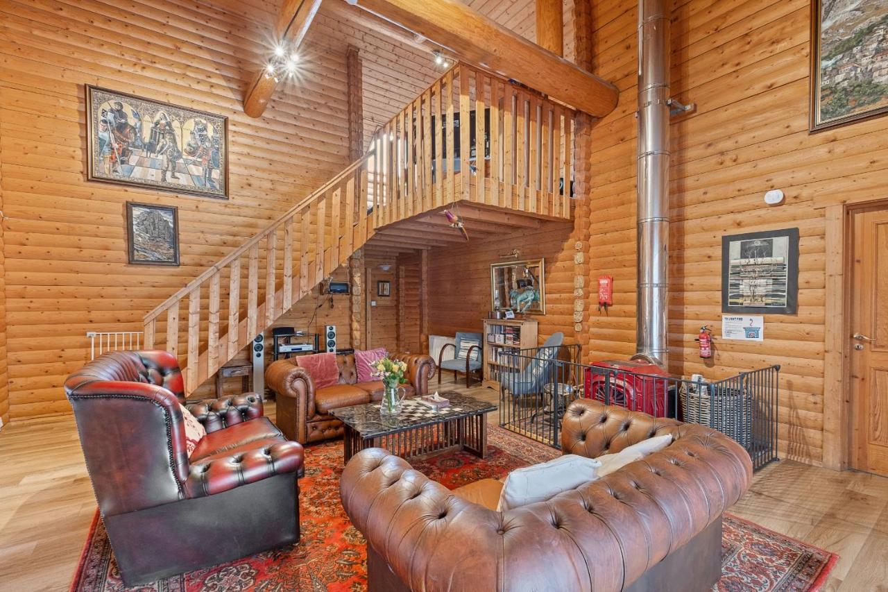 威廉堡Finest Retreats - The Logs别墅 外观 照片