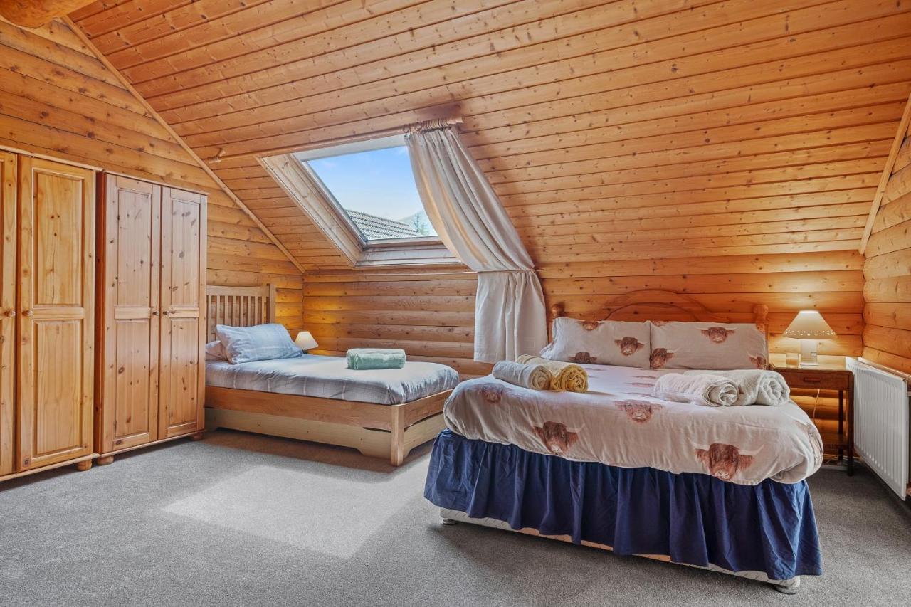 威廉堡Finest Retreats - The Logs别墅 外观 照片