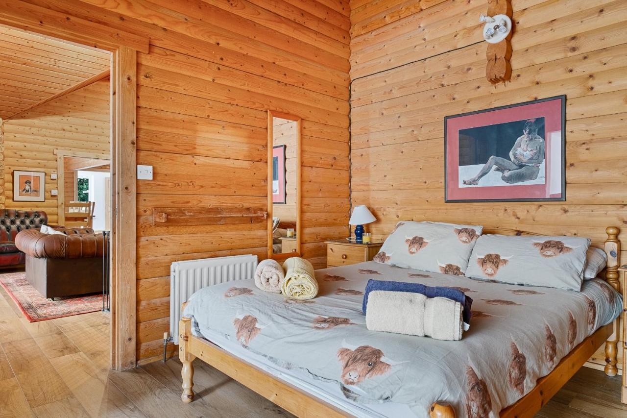 威廉堡Finest Retreats - The Logs别墅 外观 照片