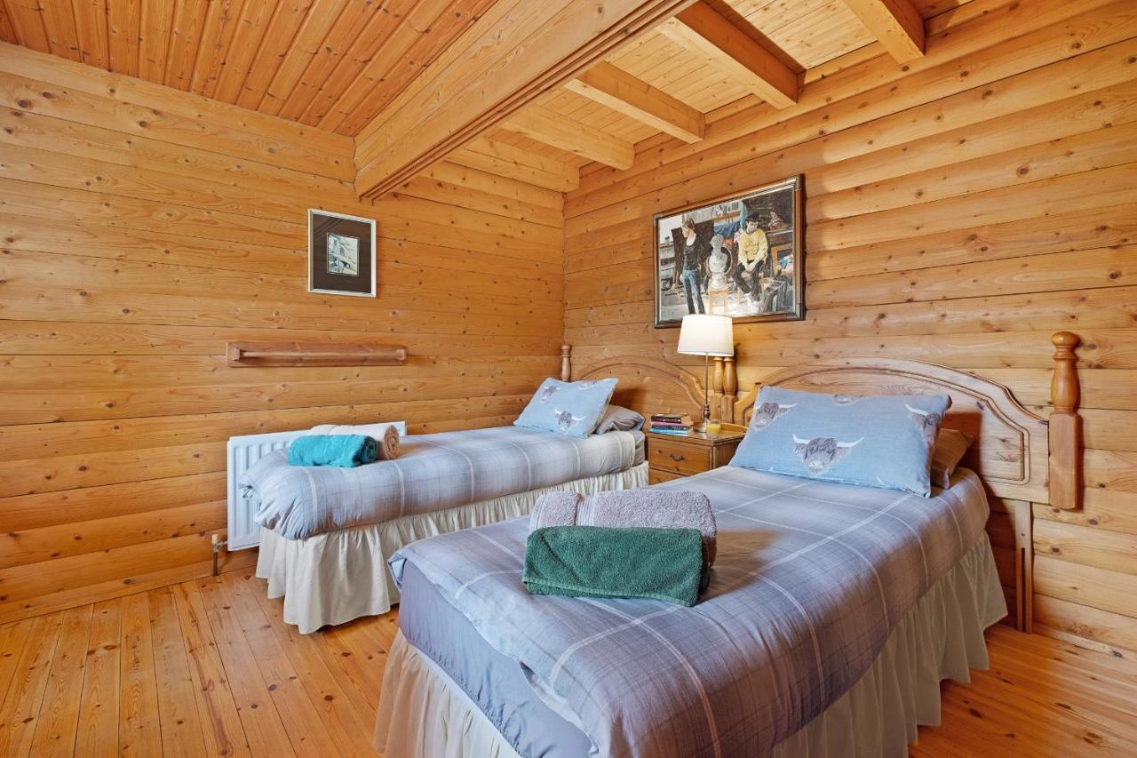 威廉堡Finest Retreats - The Logs别墅 外观 照片